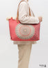 Boho Canvas Shoulder Bag
